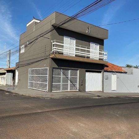 Olímpia Casa Maanaim 빌라 외부 사진