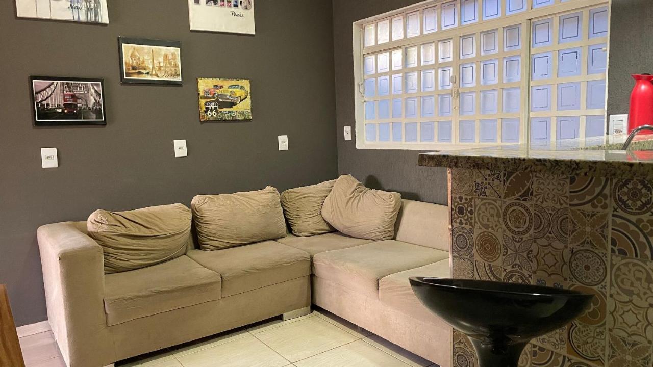 Olímpia Casa Maanaim 빌라 외부 사진