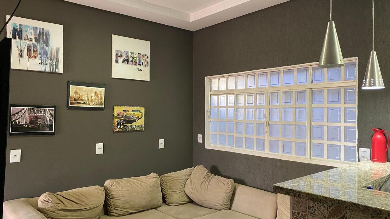 Olímpia Casa Maanaim 빌라 외부 사진