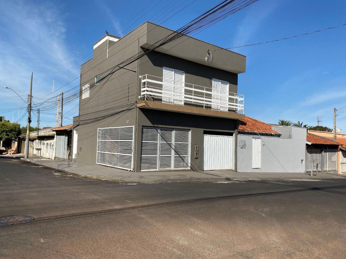 Olímpia Casa Maanaim 빌라 외부 사진