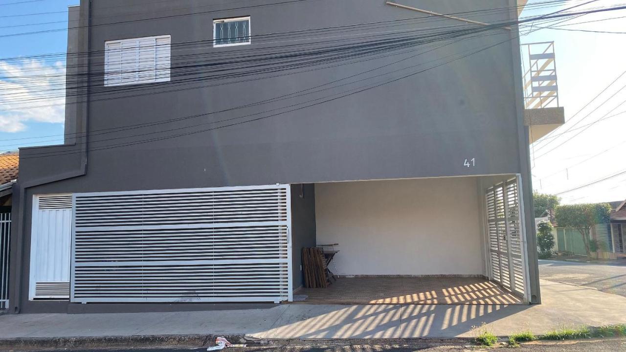 Olímpia Casa Maanaim 빌라 외부 사진