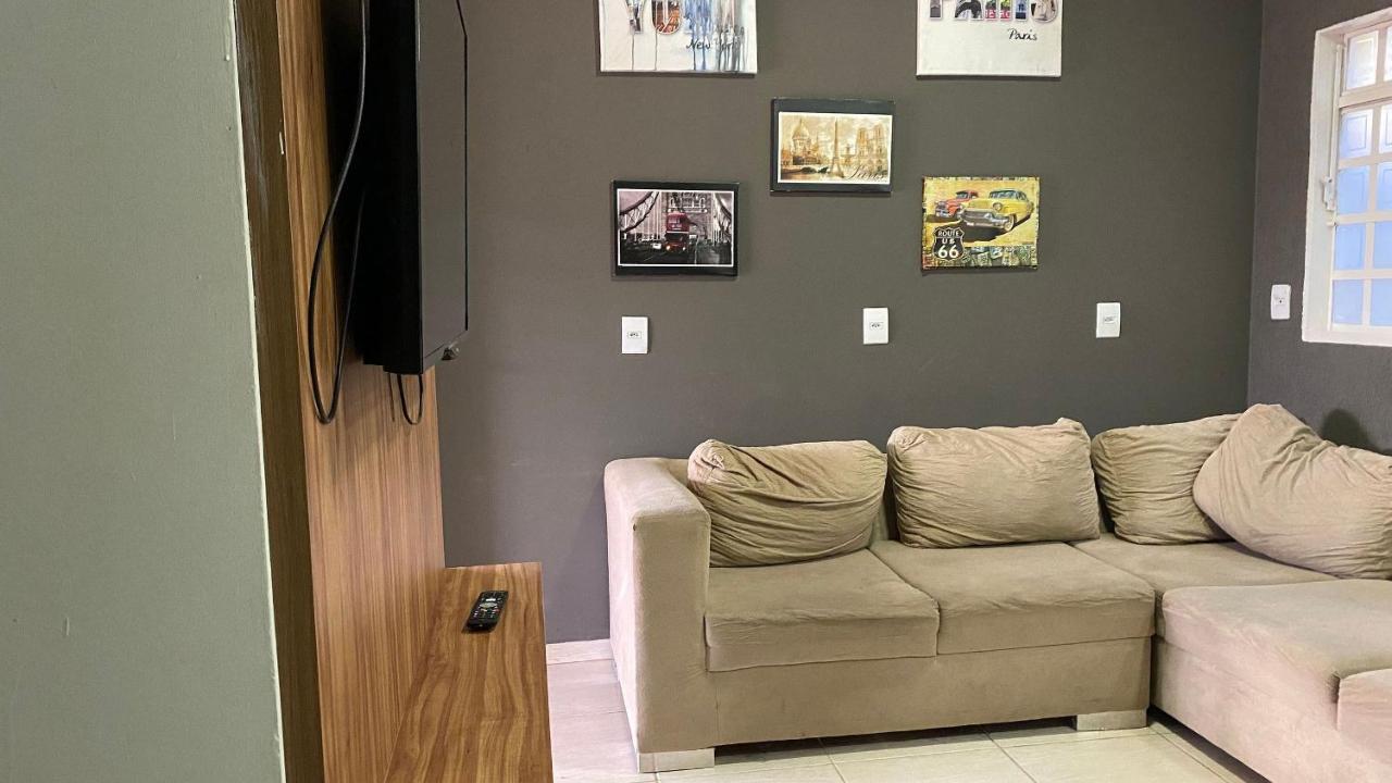Olímpia Casa Maanaim 빌라 외부 사진