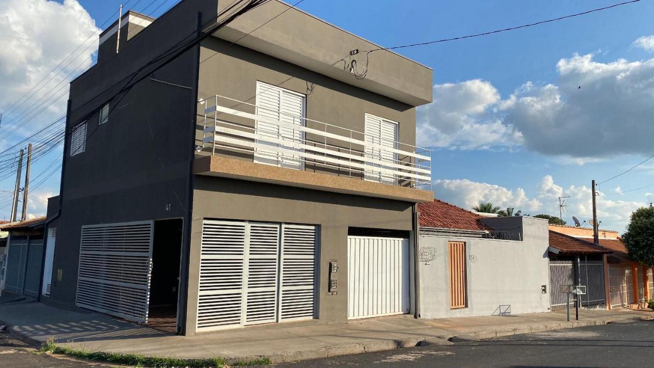 Olímpia Casa Maanaim 빌라 외부 사진