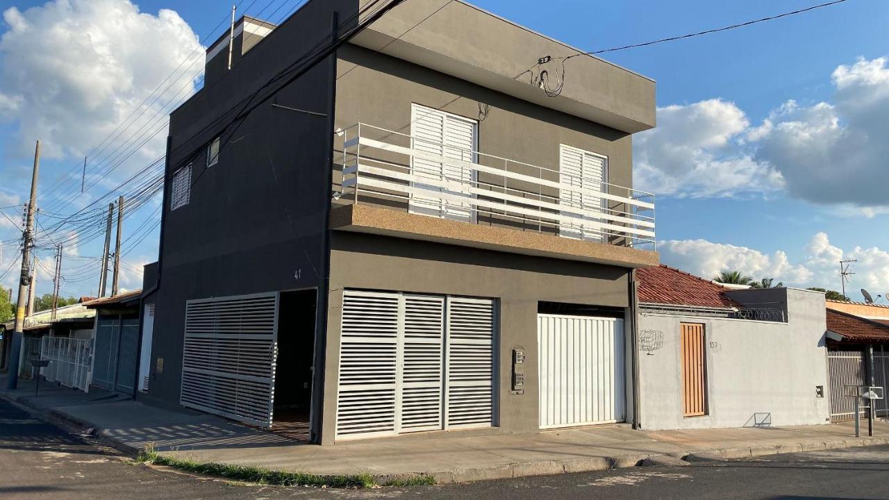 Olímpia Casa Maanaim 빌라 외부 사진